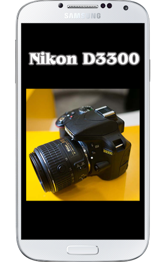 D3300 Tutorial