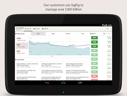 Free Download SigFig - Investment Optimizer APK