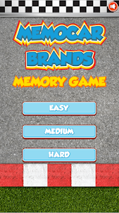 MemoCar Brands Memory Game Screenshots 4