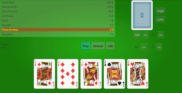 Lastest YAFPoker APK for PC