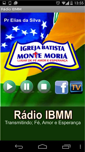 Rádio IBMM