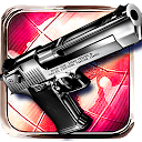 Zombie Sniper-City Game mobile app icon