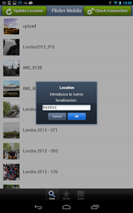 SenchaTouch Flickr Mobile Screenshots 9