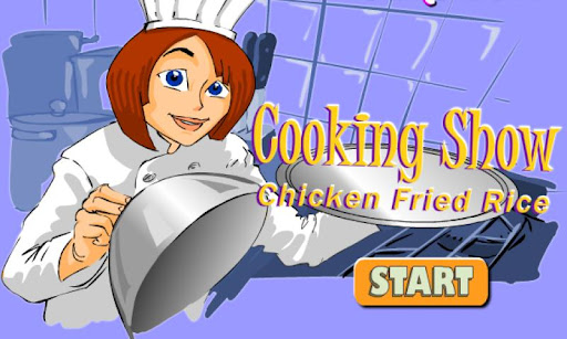 Cooking Chicken Fried Rice apk v1.0 - Android