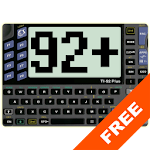 Calc 92+ Free Apk