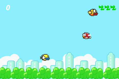 【免費休閒App】100 ducks flappy duck hunter-APP點子