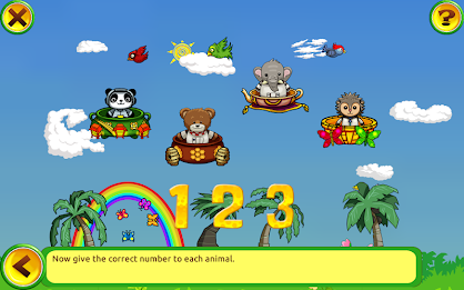 Learning Numbers (English, German, Russian) poster 8