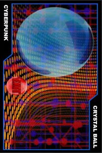 Lastest Cyberpunk Ghost Communicator APK for Android