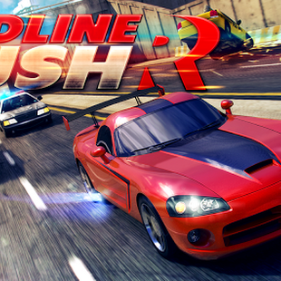 Red Line Rush Full Version Android game Free Download [APK+Data File]