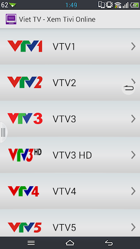 Viet TV - Xem Tivi Online