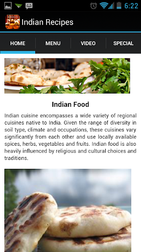 Indian Recipes