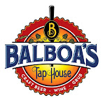Logo for Balboa's Tap House