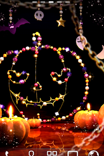 How to install HALLOWEEN*STONE LWP Trial 1.0.4 mod apk for bluestacks