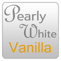 Pearly White Vanila Donate ADW logo