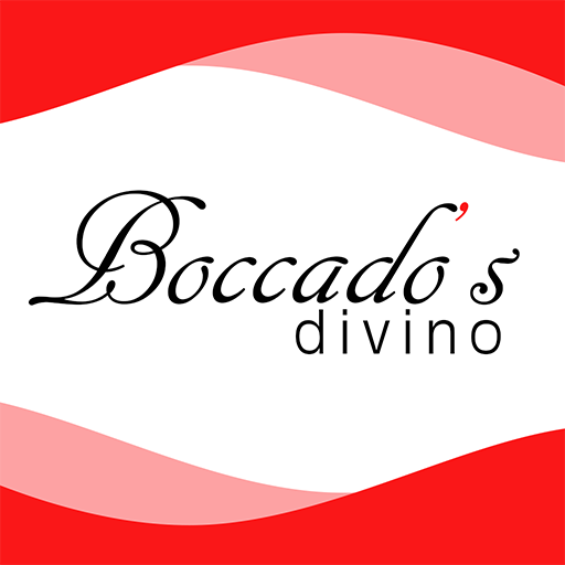 Boccado's Divino LOGO-APP點子