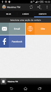 Maxima FM Screenshots 2