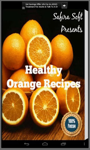 Healthy Orange Recipes