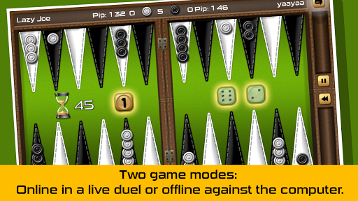 Backgammon Gold PREMIUM