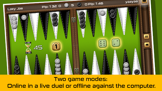 download Backgammon Gold PREMIUM free