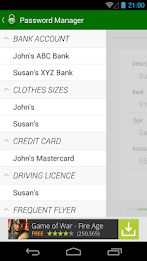 Password Manager Lite poster 4