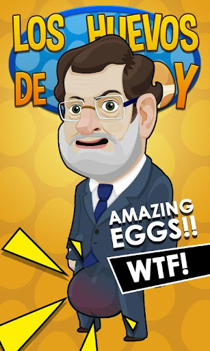 Los Huevos de Rajoy