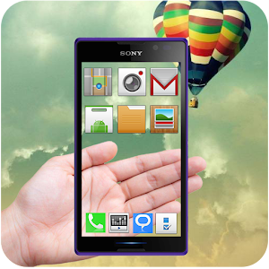 Transparent Screen 3D Launcher.apk 1.0.2