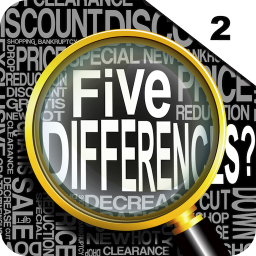 Five Differences? vol.2 棋類遊戲 App LOGO-APP開箱王