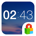 Super Digital Clock DodolTheme icon