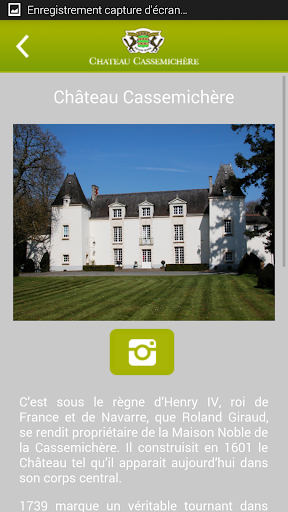 【免費益智App】Château Cassemichère-APP點子