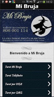Free Mi Bruja (Tarot) APK for PC