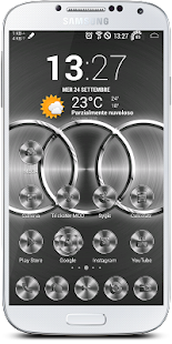 How to install Metal Theme 1.1.4 apk for bluestacks