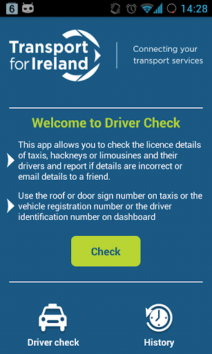 Driver Check