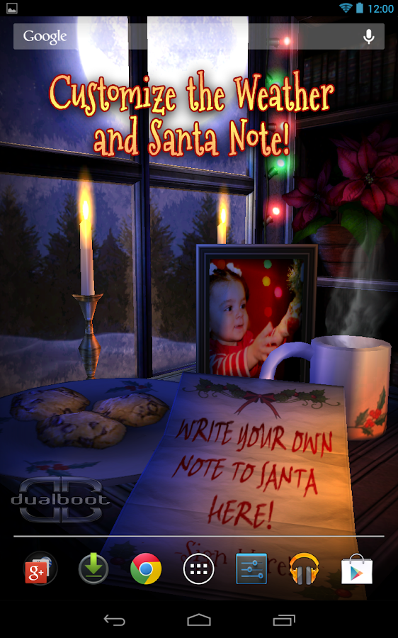    Christmas HD- screenshot  