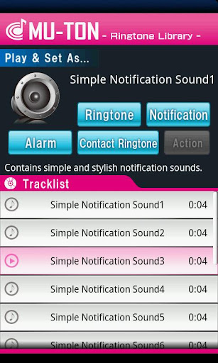Simple Notification Sound Lib1