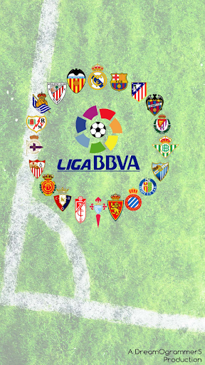 Football Schedule Liga BBVA