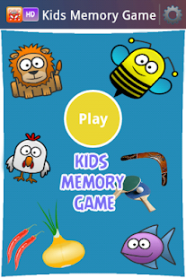 Kids Memory Game Screenshots 10