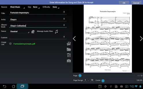 免費下載音樂APP|MobileSheetsFree Music Reader app開箱文|APP開箱王