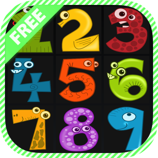 【免費教育App】PHONE GAMES FOR KIDS-APP點子