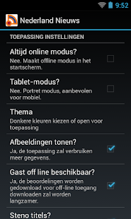 How to mod Nederland Nieuws lastet apk for pc