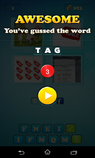 Download 4 Pics And 1 Word APK