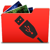USB File Browser - Flash Drive