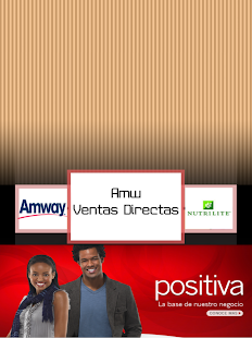 Ventas Amway Roberto C Jimenez Screenshots 0
