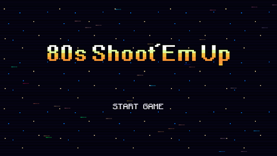 80s Shooter - screenshot thumbnail