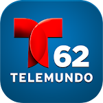 Cover Image of Télécharger Telemundo 62 4.2.27 APK