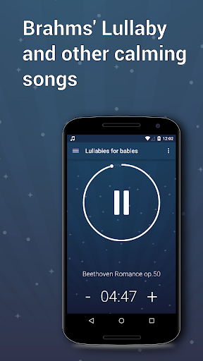 Brahms Lullaby for babies plus