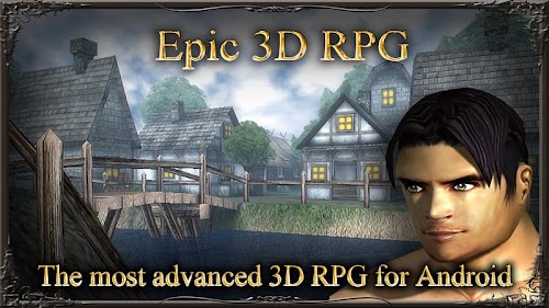 Android application Earth And Legend screenshort