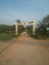 Arch On Road