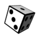 RandGen: Real Random Numbers logo
