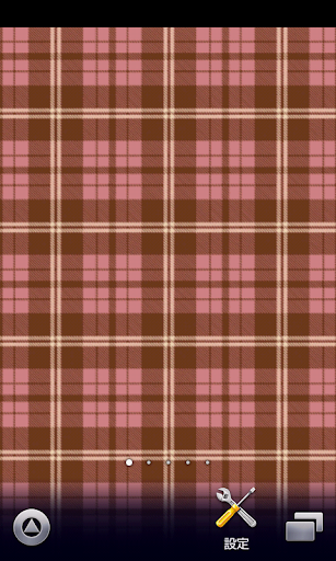 pink plaid wallpaper