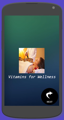 Vitamins for Wellness